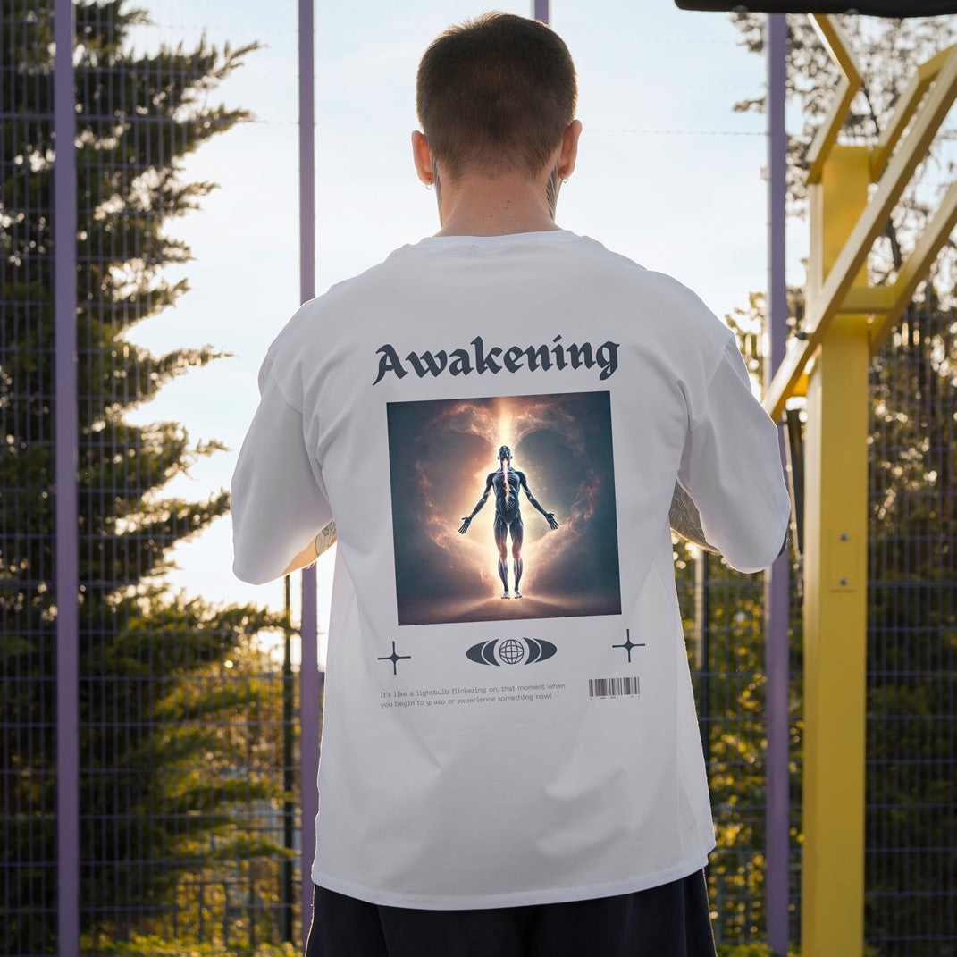 AWAKENING - White