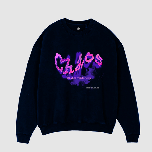 CHAOS - Navy Blue (2/2)