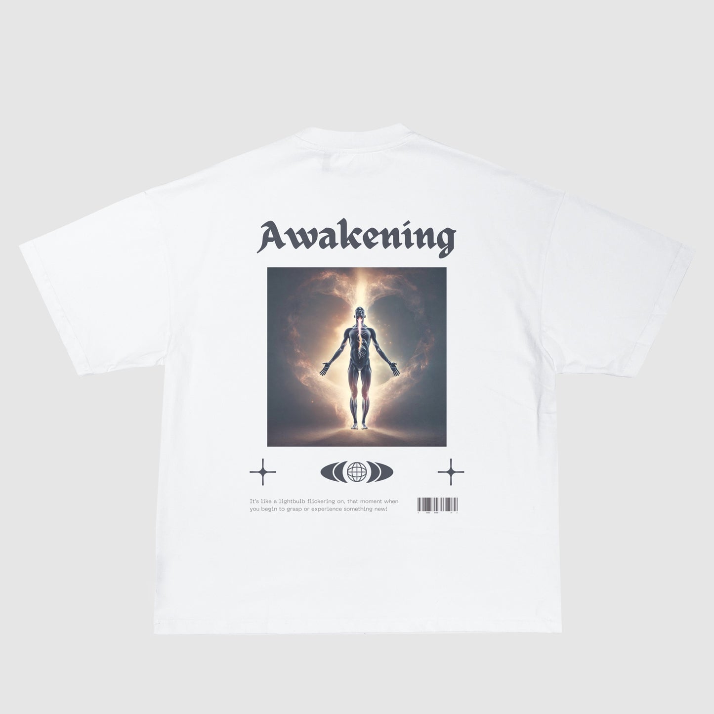 AWAKENING - White