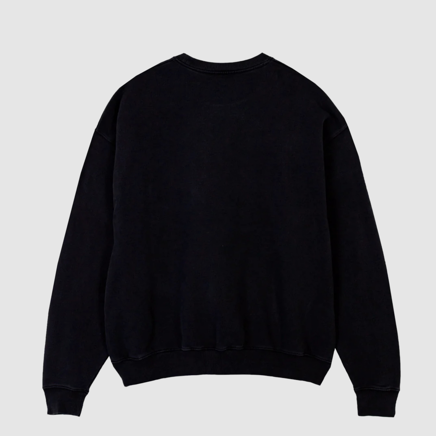 PATCH VOL.4 - MOOD BOARD SWEAT - Black