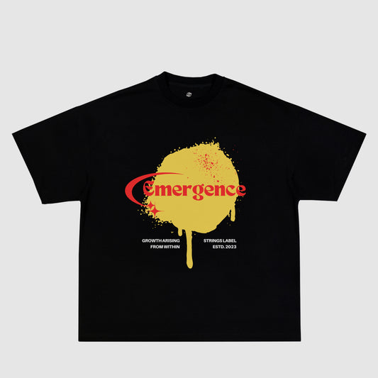 EMERGENCE - Black (1/2)