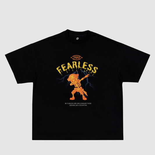 FEARLESS - Black (1/2)