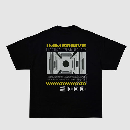 IMMERSIVE - Black