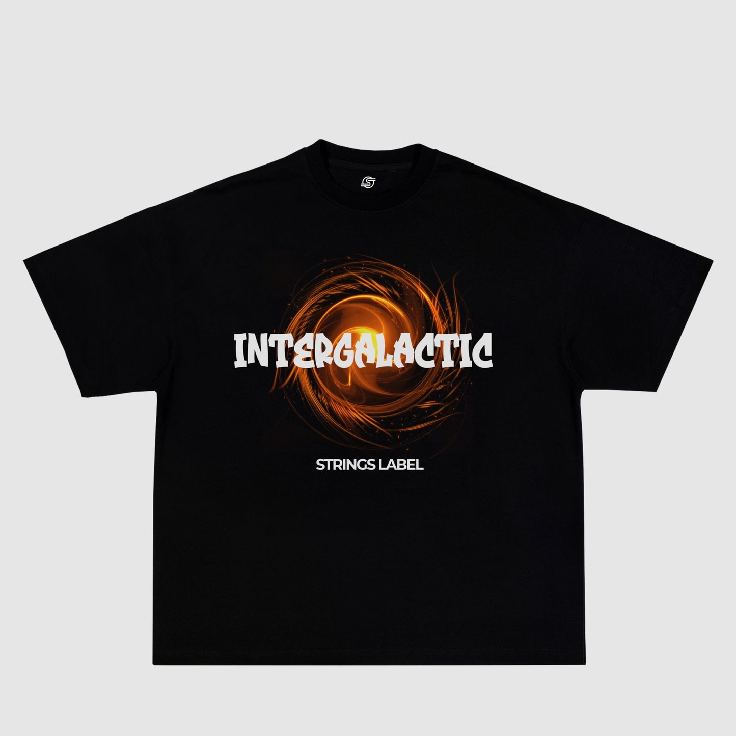 INTERGALACTIC - Black (1/2)