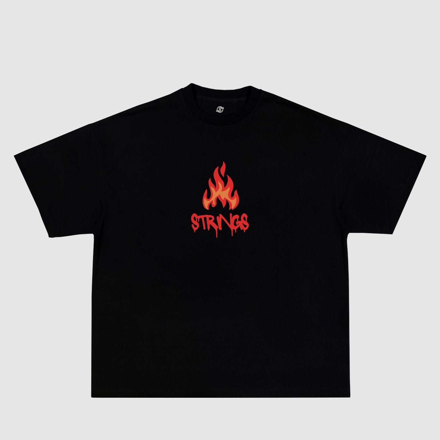 LOGO LIT - Black (4/4)