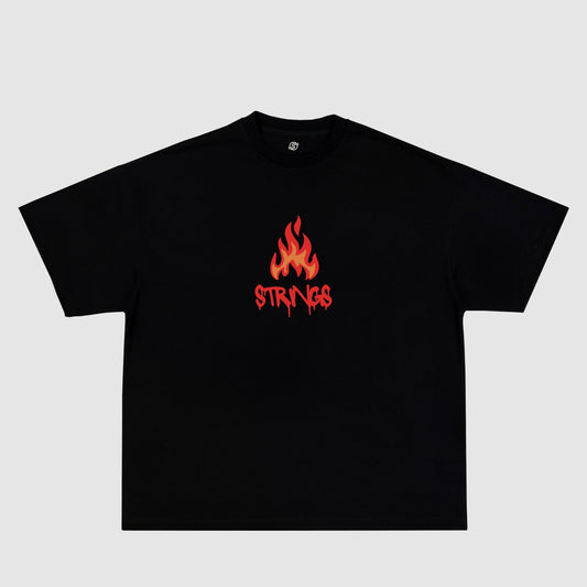 LOGO LIT - Black (4/4)