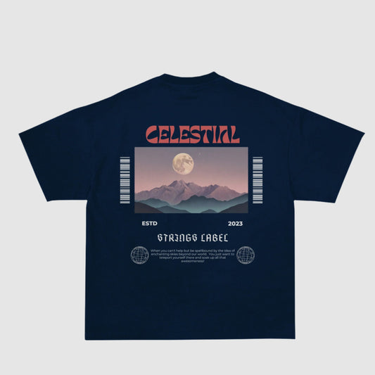 CELESTIAL - Navy Blue (2/2)