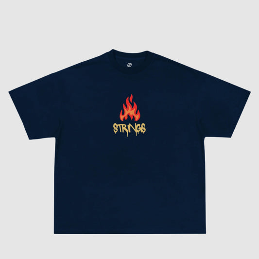 LOGO LIT - Navy Blue (2/4)