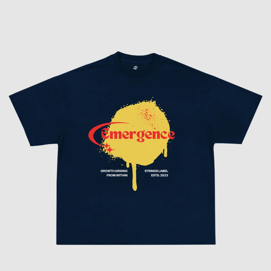 EMERGENCE - Navy Blue (2/2)