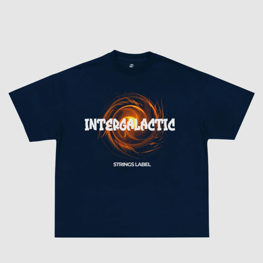 INTERGALACTIC - Navy Blue (2/2)