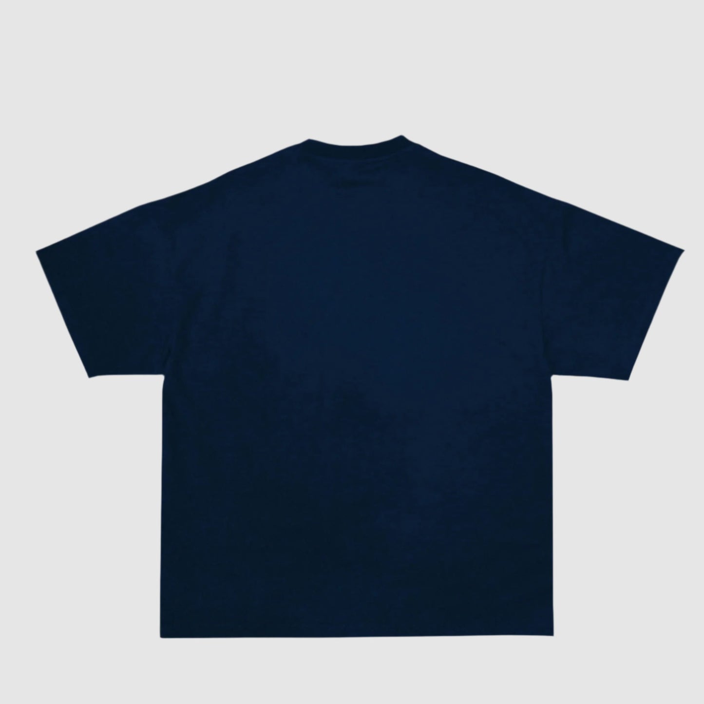 LOGO LAZY DAYS - Navy Blue