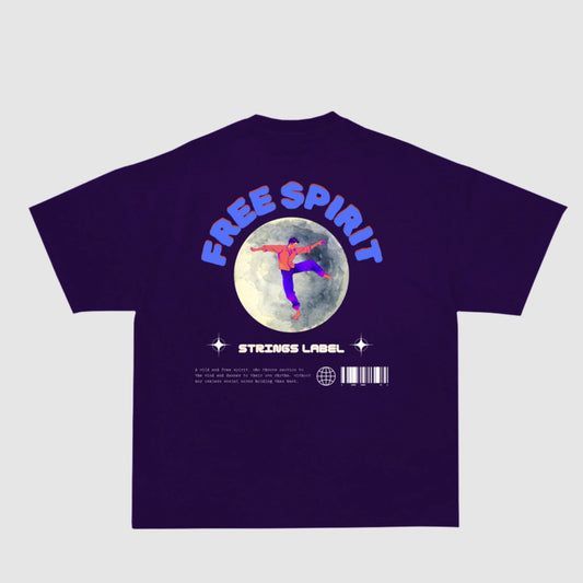 FREE SPIRIT - Purple (2/2)