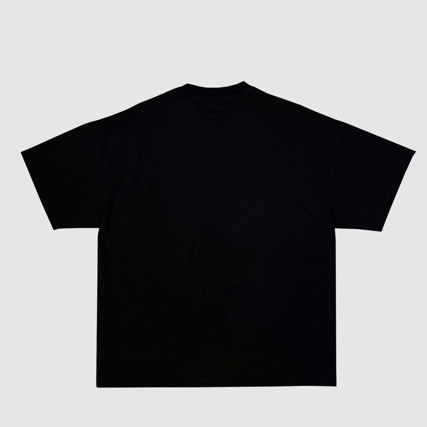 PATCH VOL.4 - MOOD BOARD TEE - Black