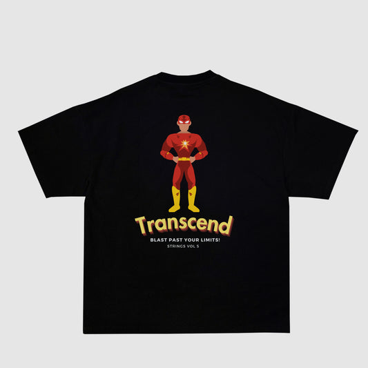 TRANSCEND - Black (1/4)